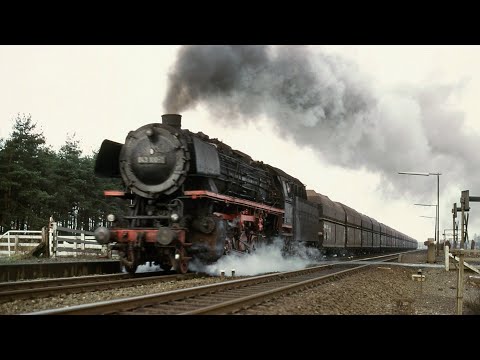 Plandampf im Emsland 1975 Teil 2