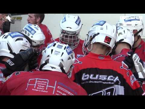 FINALE LNB : Buix - Wolfurt 2-0