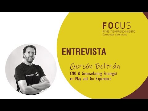 Entrevista Gersón Beltran en Focus Pyme Marina Alta y Marina Baixa 2019[;;;][;;;]