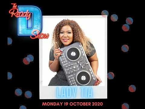 Good Hope FM Mix by Ladytia