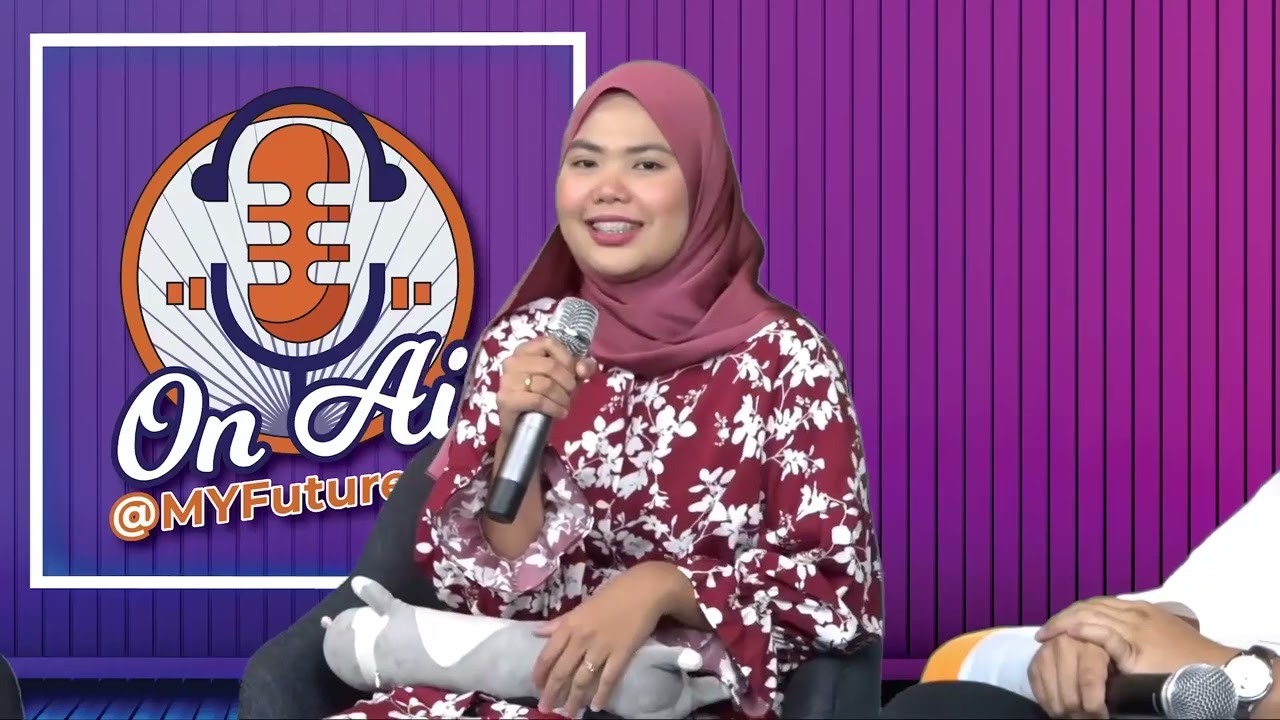 EPISODE 10 - ON AIR @MYFutureJobsOfficial 'Insentif Kerjaya, Betul Ke Membantu?