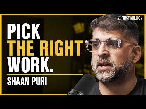 Level Up Your Life In 2026 | Shaan Puri