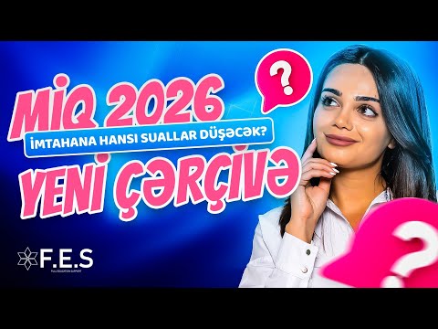 İbtidai - Azərbaycan dili | Yeni çərçivə sənədi | MİQ - 2026 