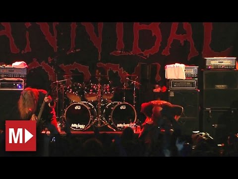 Videoclip de I Will Kill You (Live) — Cannibal Corpse