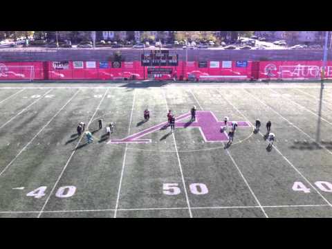 Augsburg Dance Team - Thriller