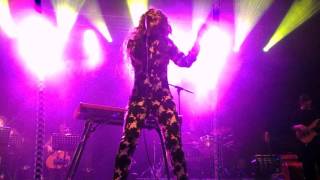 Morne Fortune - Rae Morris (Live at the o2 Ritz Manchester) 9-10-2015