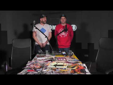 Rudanacja opanował Rap Kontener