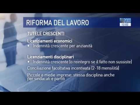 Tg2000 del 21 febbraio 2015 - edizione delle 12:00