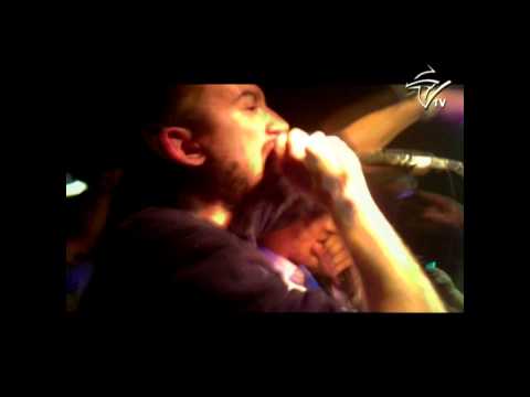 Akademija - 16.10.2010, Marlon Brutal - Favela live!!!