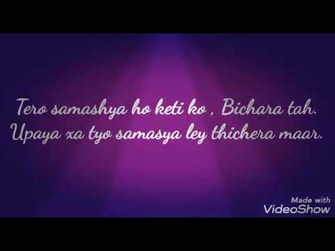 Gorkhali toph-Balen x Mc flo x Uniq poet /Dj Aj