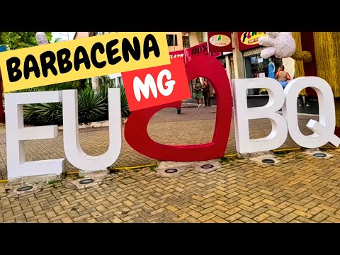 ✅BARBACENA, MG - A CIDADE DAS ROSAS ! - EP9-T7 #barbacena #turismo #trip  #viagem #minasgerais 