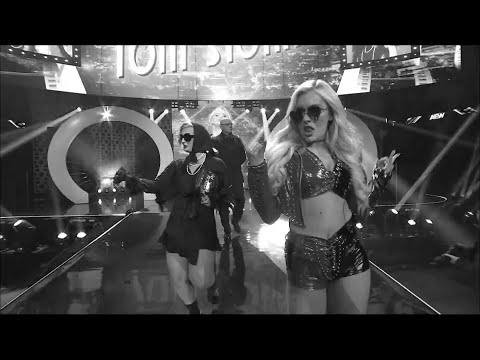 Mariah May & "Timeless" Toni Storm Entrance - AEW Dynamite, April 17, 2024