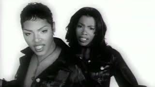 Total - No One Else (Puff Daddy Clean Remix) (Official Music Video) (1996)