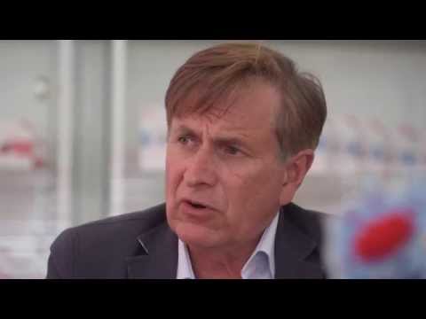 Redaktion »natürlich« vor Ort bei Dr Wolz