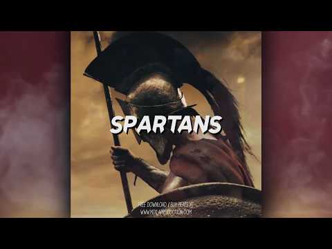 *FREE* (HARD) Denzel Curry ✘ XXXTENTACION Type Beat - "Spartans" | Free Type Beat 2019