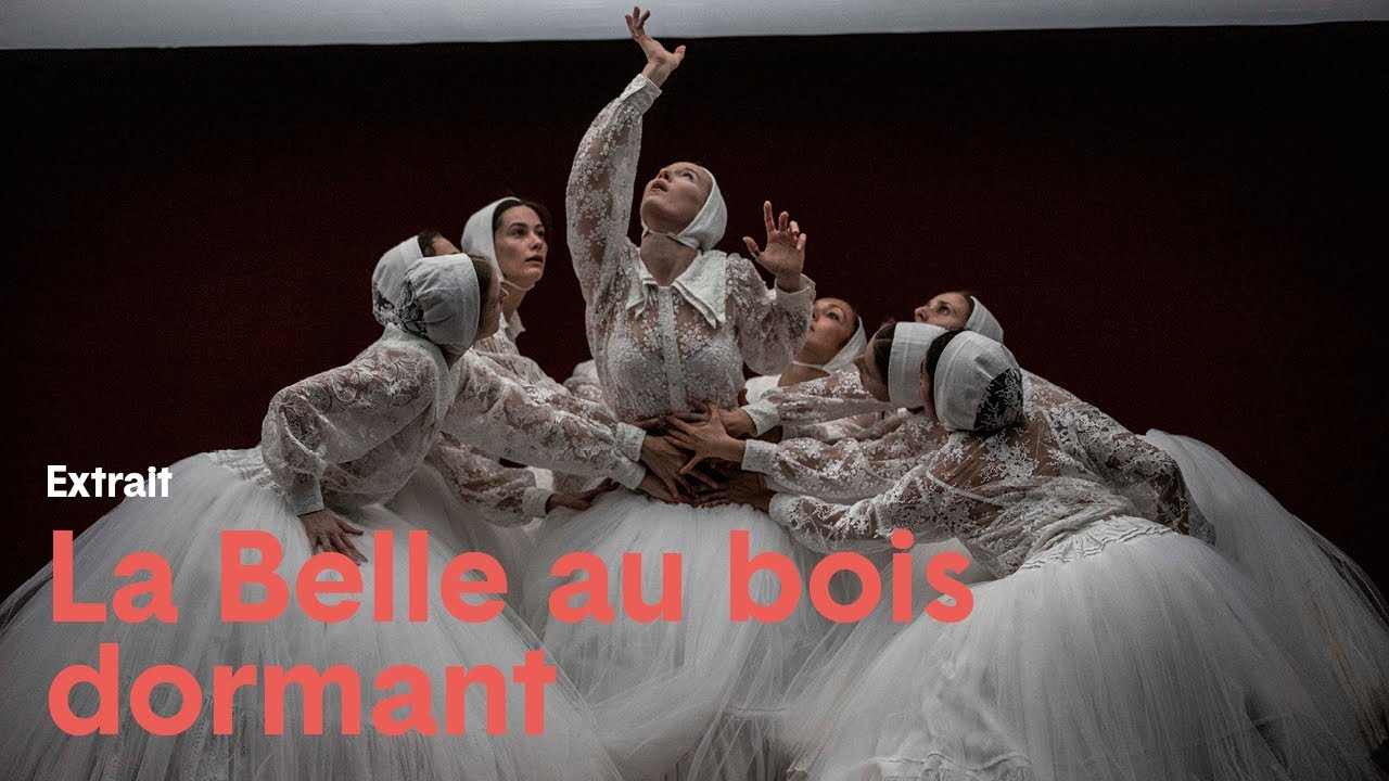 La Belle au bois dormant — Extrait
