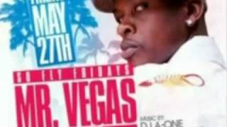 MR. VEGAS PERFORMING LIVE!! @ CABO -SO FLY FRI 05/27
