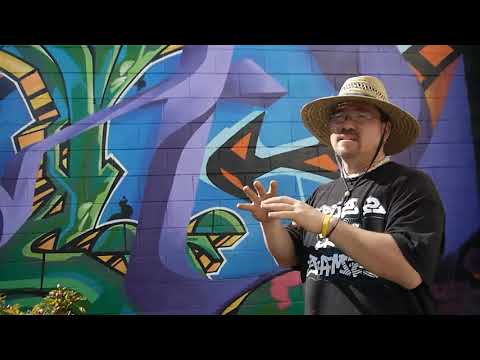Crayone TWS On Graffiti History, Bombing, Style, Painting Since The 80s, Hip-Hop (2012)