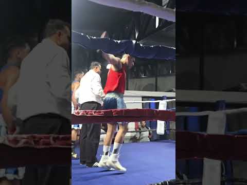Torneo Amateur de Boxeo en Villa Gobernador Galvéz 🥊