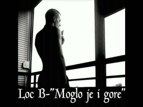 Loc B (Centrala 085)-"Moglo je i gore" (prod.& mix by Leemoon Gyk)