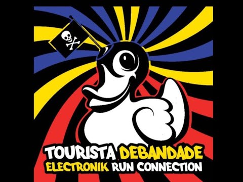 Tourista Débandade - LowSounD Electronik duck invaders @ Réunion island FrèresMétis tekno délice