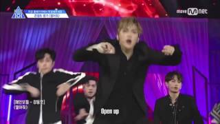Download lagu [ENG] PRODUCE 101 S2 - Open Up/열어줘 (Knock) w/o screaming mp3