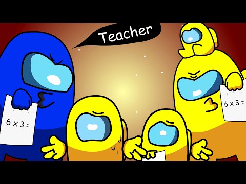 Among Us But Mama is Angry Season 12 Full Movie | Among Us Animation