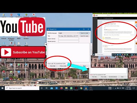 Fix VLC error code '401 unauthorized' (200) || Simple steps 2020 ||