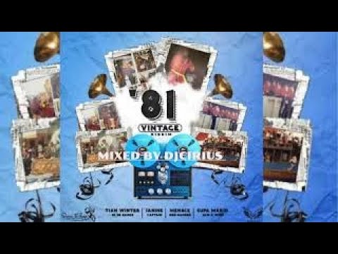 81 VINTAGE RIDDIM 2022 SOCA PROMO MIX | JANINE | TIAN WINTER | MENACE XXL | SUPA MARIO