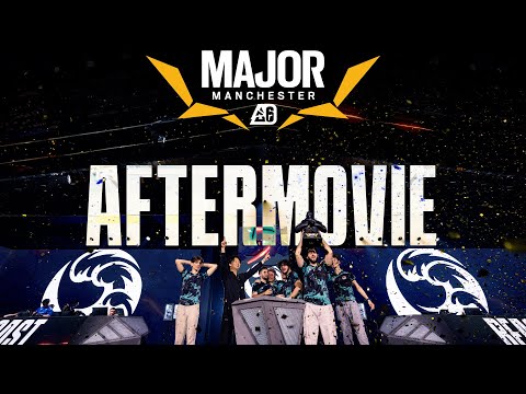 Aftermovie | BLAST R6 Manchester Major