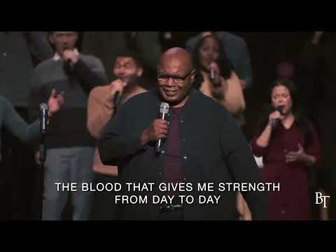 The Blood Will Never Lose It's Power by The Brooklyn Tabernacle Choir ft Alvin Slaughter