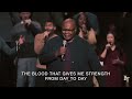 The Blood Will Never Lose It's Power by The Brooklyn Tabernacle Choir ft Alvin Slaughter