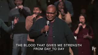 The Blood Will Never Lose It's Power by The Brooklyn Tabernacle Choir ft Alvin Slaughter