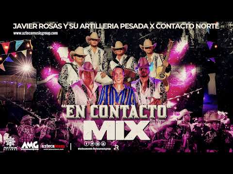 Javier Rosas Mix Ft. Contacto Norte | Cumbia MIx 2024