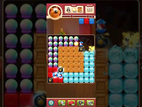 Toon Blast level 2199