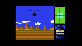 Battle Chopper / C64