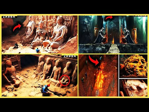 Découverte INCROYABLE qui pourrait réécrire l'histoire - vous n'y croirez pas !