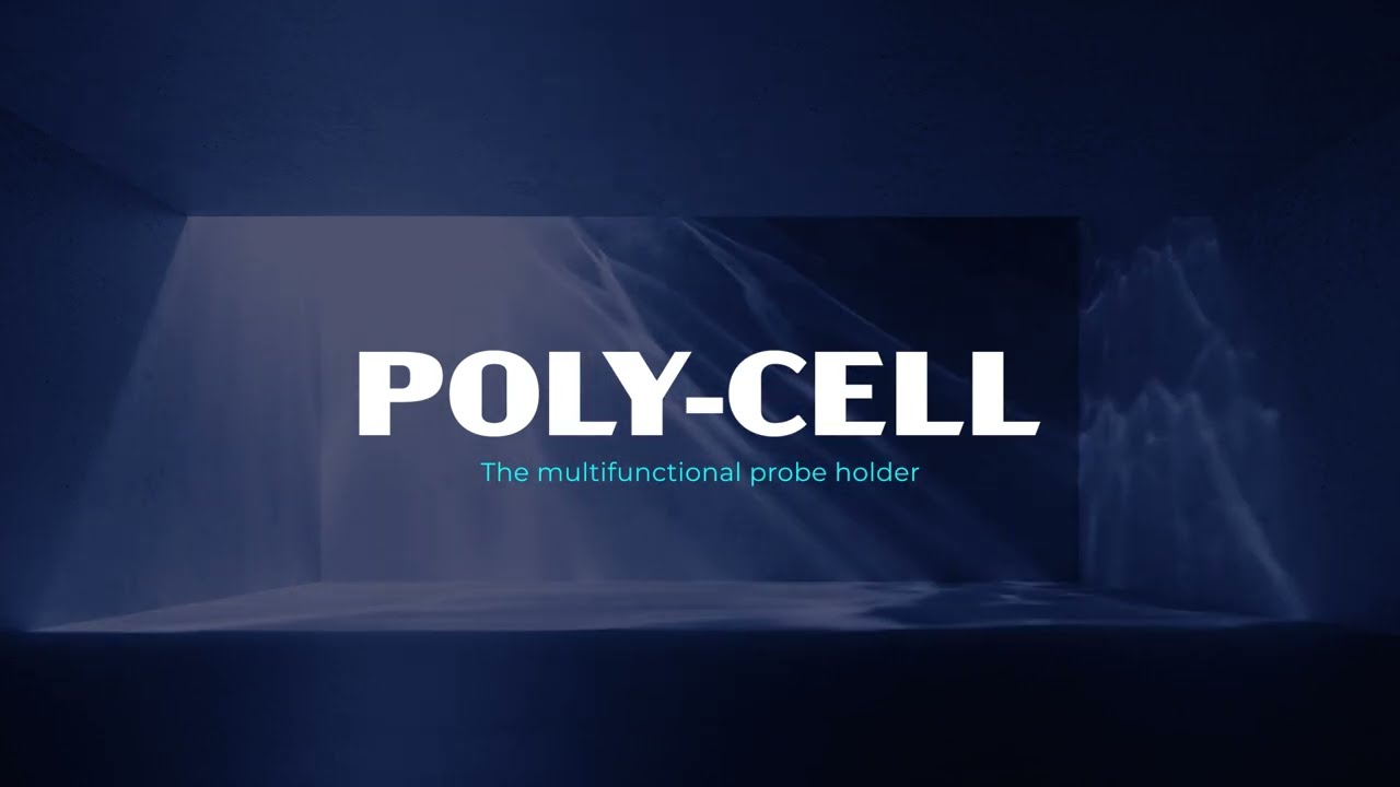 Poly-cell porte-sonde