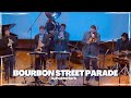 Bourbon Street Parade | Ryan Kazda | NOLA Jazz Recital | 11.13.22
