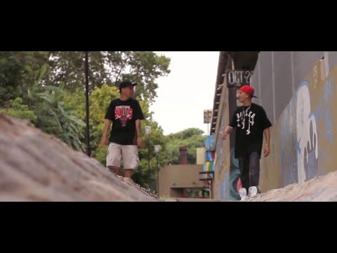 Xxl Irione FT Esteban El As - Vencedores Vencidos (2014) (Video oficial)