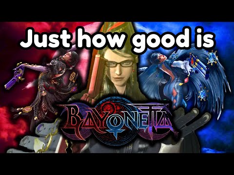 Bayonetta - The Franchise that Cheated Death