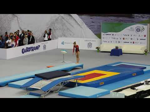 Anna Buyens WAGC 2018 Reeks 2