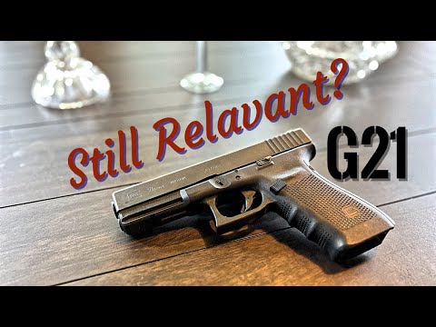 Short Round: The Glock 21