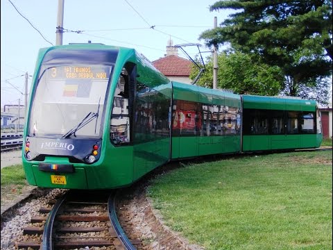 Cab View ImperiO Arad