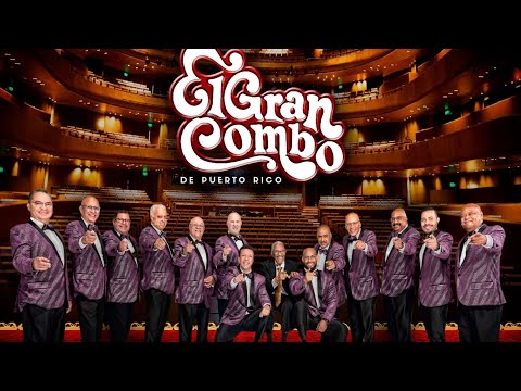EL GRAN COMBO DE PUERTO RICO, SHOW COMPLETO EN EL TEATRO NACIONAL , LIMA, PERÚ; 16.08.25.