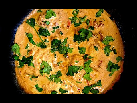 Delicious Fijian Coconut Fish Curry - Fish Suruwa