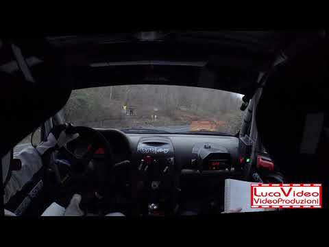 6° Ronde Val Merula 2019 Sarti-Pietrobono Clio RS N3 3°di classe - Cameracar PS2