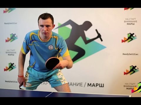 Vadim Kubov — talents are from God