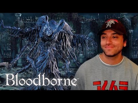 We're in the End Game Now (Wet Nurse/Brain of Mensis) | Bloodborne - Part 27