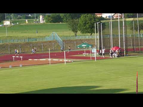 300m [M], III. skupina, brončani Tin Malec i Prka - Pojedinačno PH za mlađe kadete i kadetkinje 2023